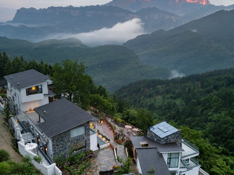 重庆匠庐·风吹云台HOTEL