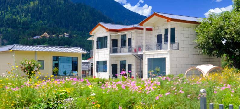 波密如愿民宿图片