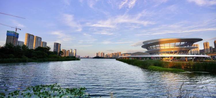 今喜民宿(长沙梅溪湖西地铁站店)图片