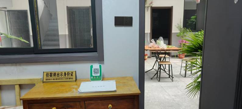 咸阳百盛祥宾馆图片