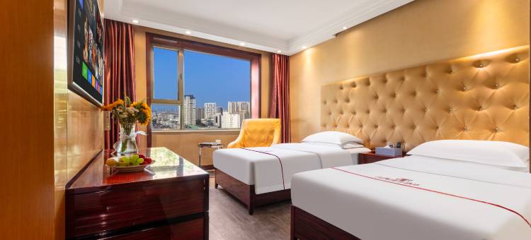 亿豪商务酒店(瓜州博物馆店)图片