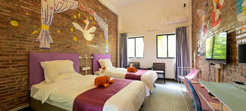 江门鹅镇乐园民宿图片