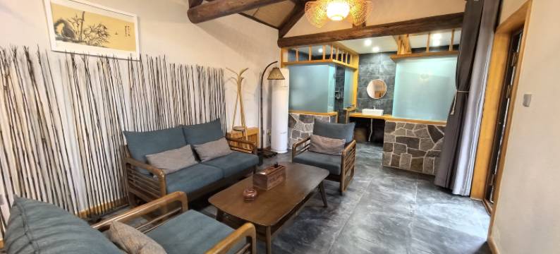 慈口观·泉语山居温泉民宿图片