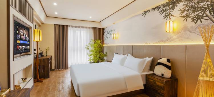 林夕·漫居品质酒店(向阳北大街店)图片