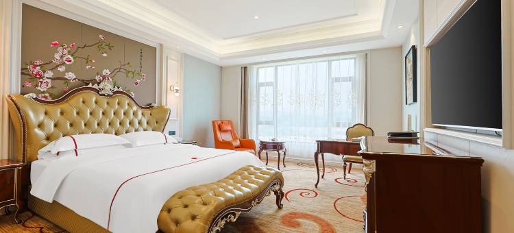 桦甸白云国际酒店图片