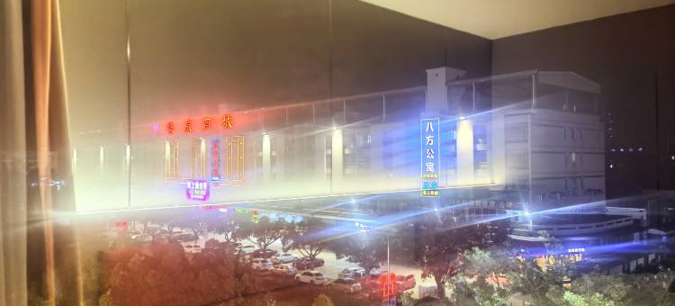 青盛公寓(广州南沙榄核店)图片