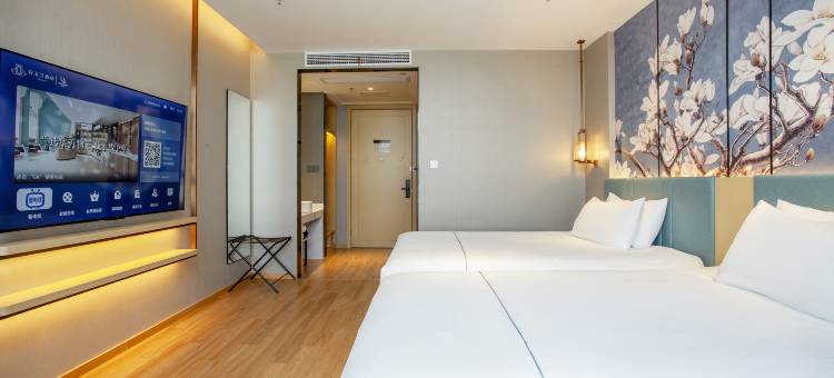 白玉兰酒店(扬州瘦西湖店)图片