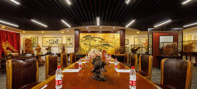 格丽酒店(无锡荡口古镇店)图片