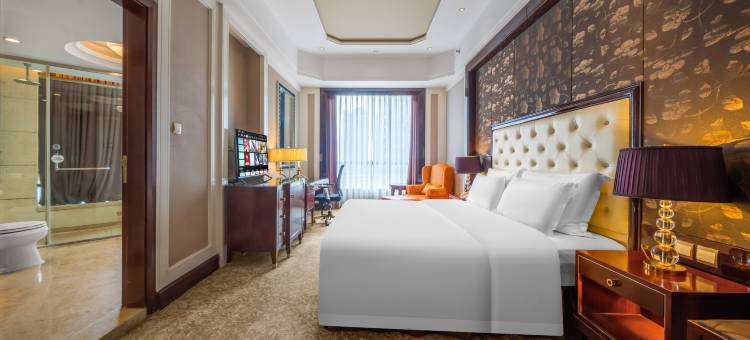 成都宏鼎温德姆至尊豪廷大酒店图片