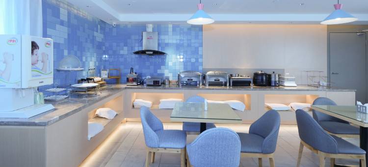 如家·neo酒店(苏州寒山寺滨河路地铁站店)图片