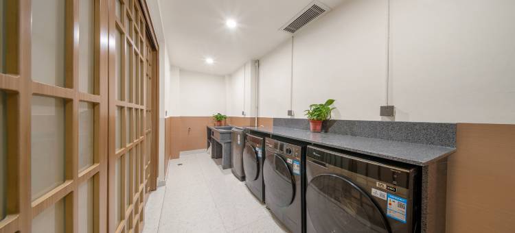 云栋榕遇酒店(福州上下杭五一广场店)图片