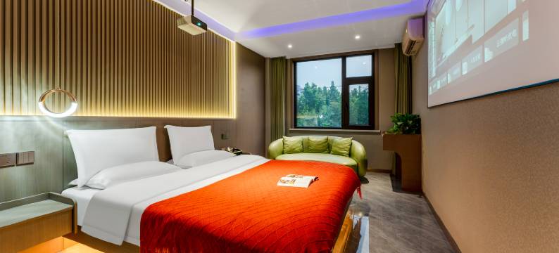 运城泊雅轻奢酒店(条山东街店)图片