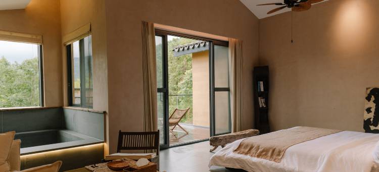 云野有枫·微度假村落民宿图片