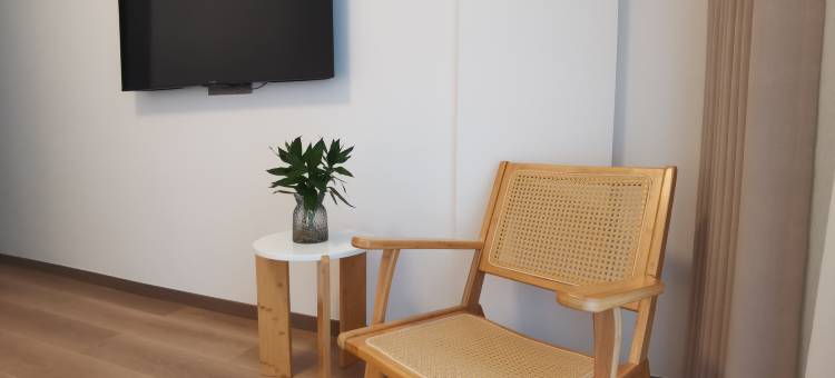 半夏时光·海景度假民宿(舟山鹿栏晴沙店)图片