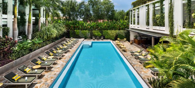 维鲁斯酒店(Viroth's Hotel)图片