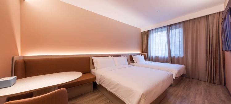 汉庭酒店(天津中医药大学第二附属医院增产道店)图片