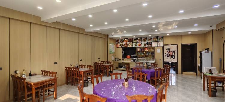 如家华驿精选酒店(漠河市店)图片