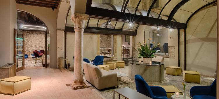 维罗纳宫NH精选酒店(NH Collection Palazzo Verona)图片