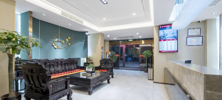 疆小棉酒店(香梨大道千城一品美食街店)图片
