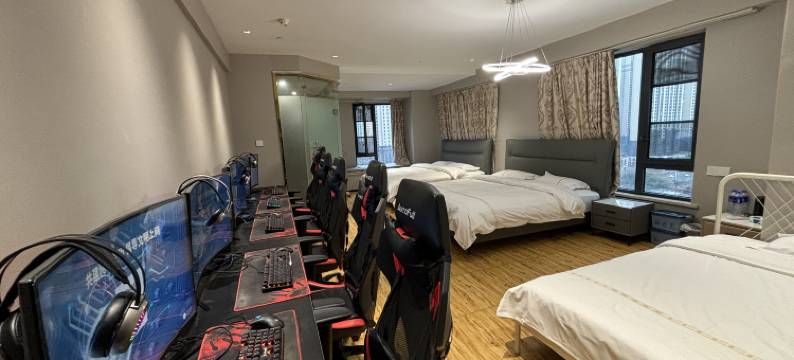 艾欧尼亚电竞酒店(武汉楚河汉街万达店)图片