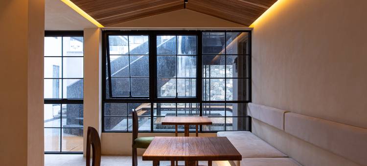 岚幔隐奢民宿图片