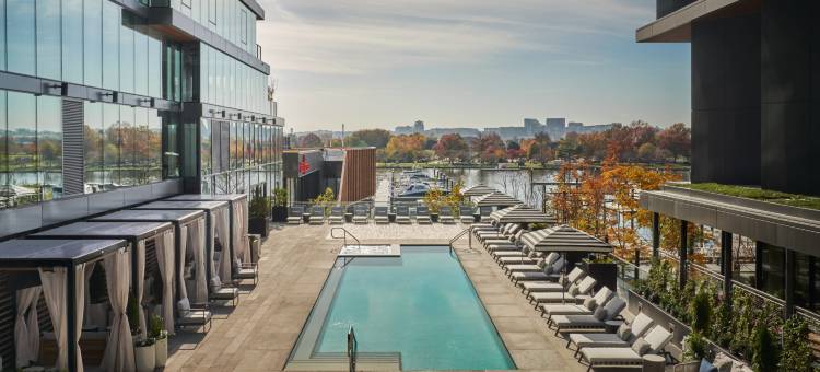 佩ン德里华盛顿特区 - 码头区(Pendry Washington DC - the Wharf)图片