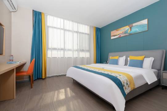 星辰酒店(宜春三阳镇店)