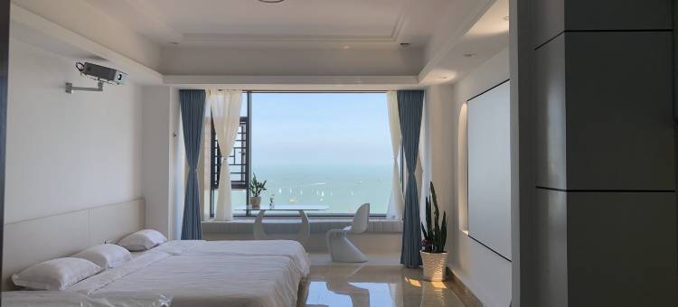 云初海景度假民宿(马銮湾金海岸公寓一期店)图片
