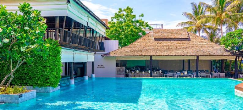 华欣帕拉亚纳度假村及别墅(The Palayana Hua Hin)图片