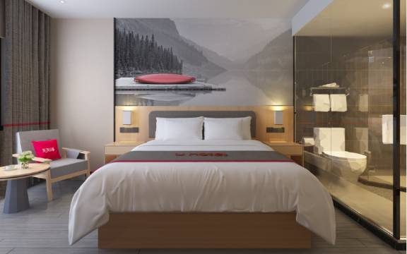 尚客优酒店(安阳天宁寺火车站店)