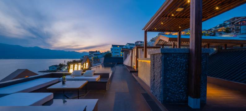 大理洱海晶柏丽酒店(文笔村店)图片