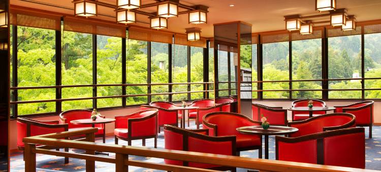 Kagari吉祥亭旅馆(Yamanaka Onsen Kagari Kisshotei)图片