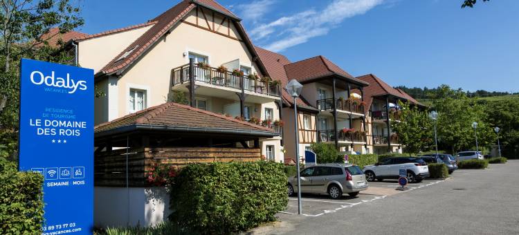 国王区欧达利斯住宅酒店(Résidence Odalys le Domaine des Rois)图片