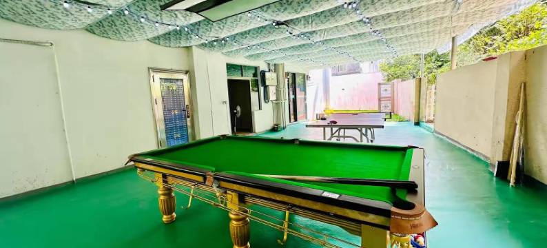 云竹隐山居民宿图片