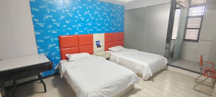 襄阳爱来居商务宾馆图片