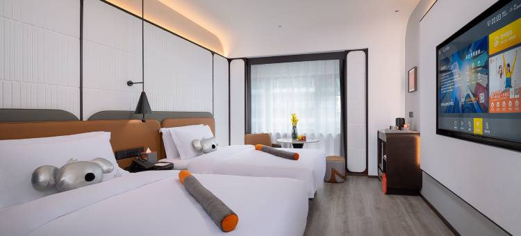 朵兰达V酒店(昆明海乐世界广福路店)图片