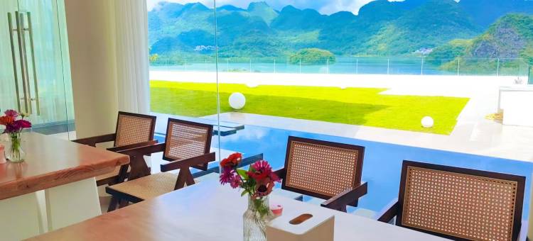 美好时光湖镜民宿图片