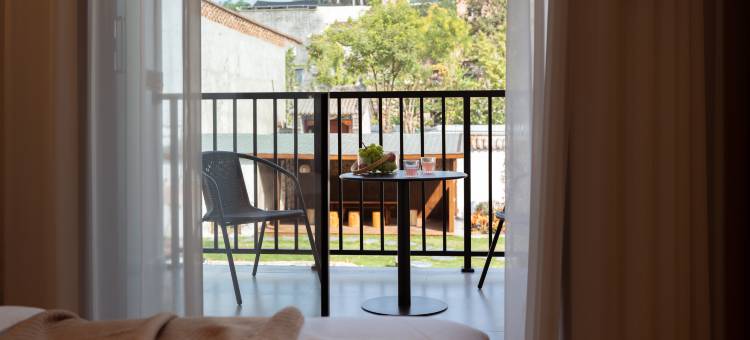 洛阳域南域北花园酒店(洛邑古城隋唐洛阳城应天门遗址店)图片