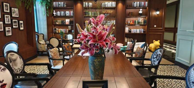 北京月亮河璞玥酒店(通州运河商务区店)图片