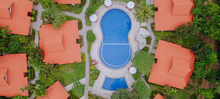 海棠七号别墅度假村(Begonia N7 villa resort)图片