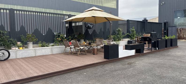 有才民宿(恐龙广场店)图片