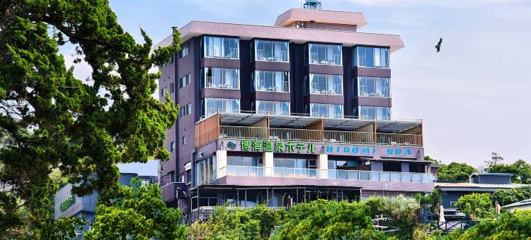 博海海景温泉酒店(Ocean View Hiromi SPA Hotel with spectacular views)图片