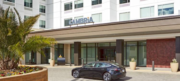 坎布里亚酒店及套房-阿纳海姆度假区(Cambria Hotel & Suites Anaheim Resort Area)图片