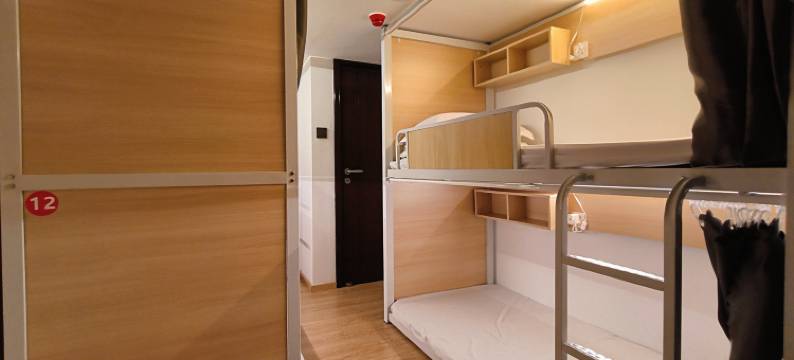 深圳北站橄榄树民宿图片