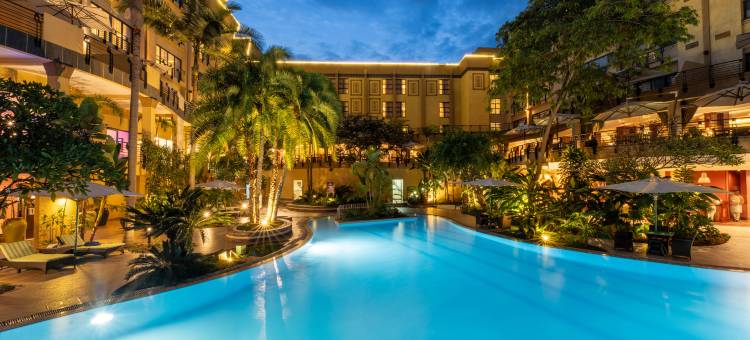 基加利塞丽娜酒店(Kigali Serena Hotel)图片