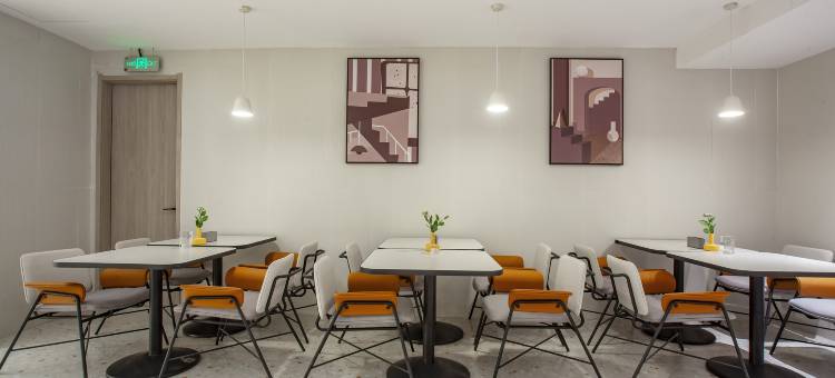 如家睿柏·云酒店(扬州大运河博物馆食品工业园店)图片