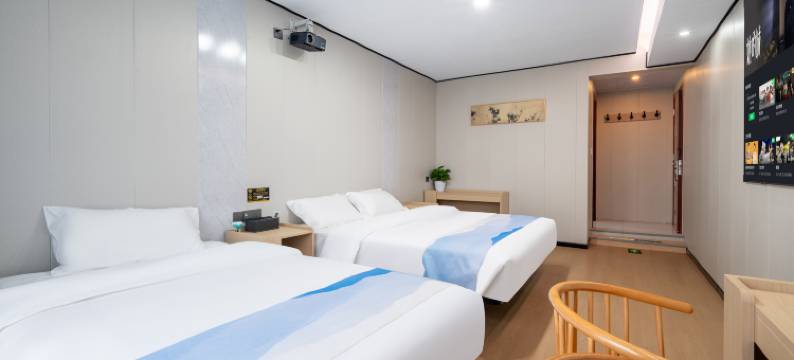 秋夕公寓(日照大学城科创中心店)图片