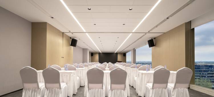 丽怡酒店(武汉天河机场裕福路地铁站店)图片