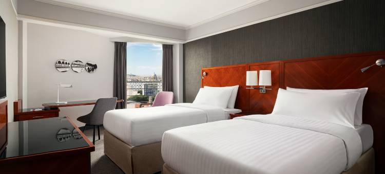 巴黎左岸万豪酒店及会议中心(2024年重新开业)(Paris Marriott Rive Gauche Hotel & Conference Center)图片