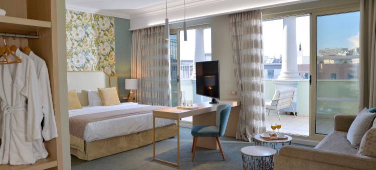 艾罗特尔酒店(Airotel Stratos Vassilikos Hotel)图片